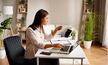 Come organizzare al meglio il proprio tempo quando si lavora da casa