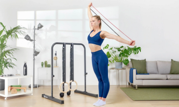 Fitness a km zero: come costruire la tua palestra domestica