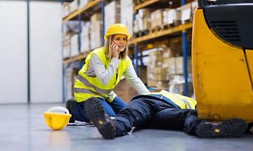 In 11 mesi 1.315 denunce di infortunio in Molise: +5,1% contro +0,4% nazionale