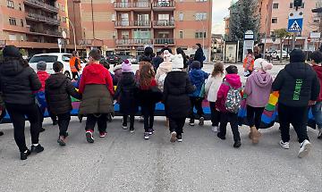 Isernia marcia per la pace, contro ogni violenza