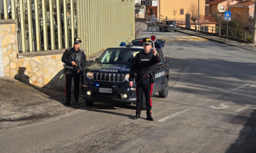 Spaccio di metadone a Ripalimosani, un professionista arrestato dai Carabinieri