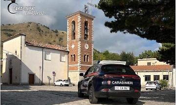 Corsi irregolari di formazione, 12 indagati a Campobasso