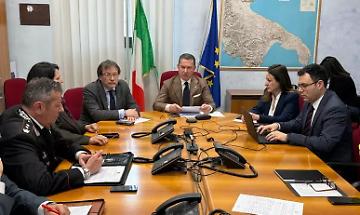 Basilicata piegata dalle piogge, il punto del prefetto di Potenza: &ldquo;Attivate le procedure di sicurezza sugli invasi&rdquo;