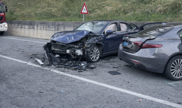 Pasqua insanguinata in Molise: un 27enne morto e 7 feriti sulla strada da Isernia a Fornelli