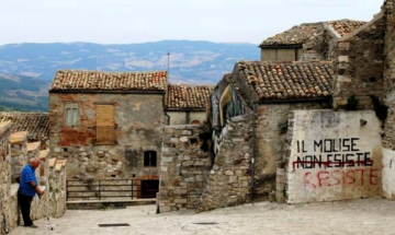 In Molise altri 1.410 residenti persi in un anno: la regione scende a 287.814 abitanti