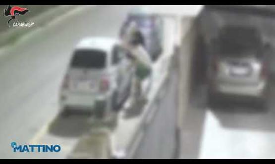 Auto rubate e riciclate tra Termoli e San Severo per 1milione di euro, retata dei Carabinieri con 20 misure cautelari