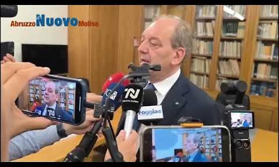 L'acqua dal Molise alla Puglia è cosa fatta, ecco l'opera