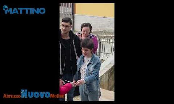 Antonia rinasce dopo che il padre l'aveva quasi uccisa, grazie alle cure ricevute al Neuromed