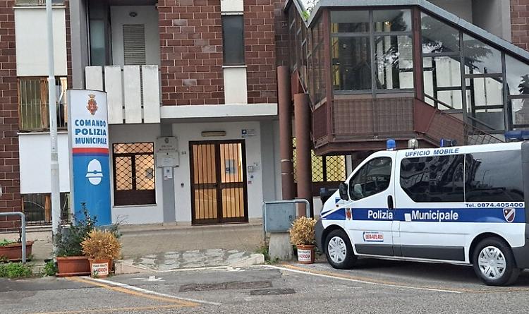 Boom di incassi per le multe a Campobasso 