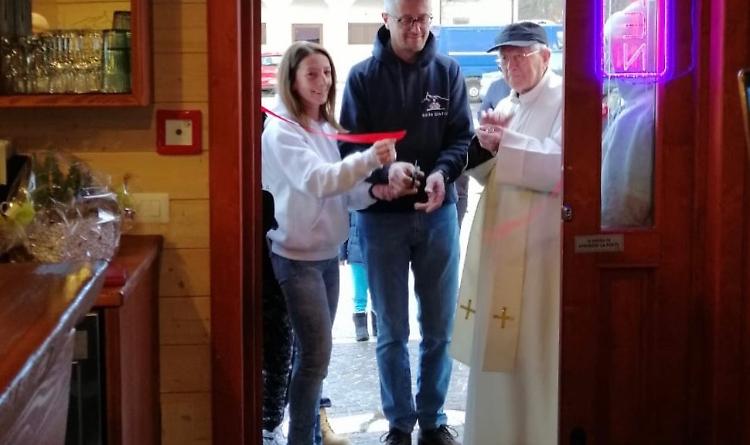 A Capracotta la "Baita gentile" di Fabio e Anna