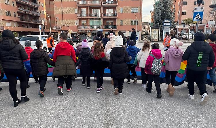 Isernia marcia per la pace, contro ogni violenza