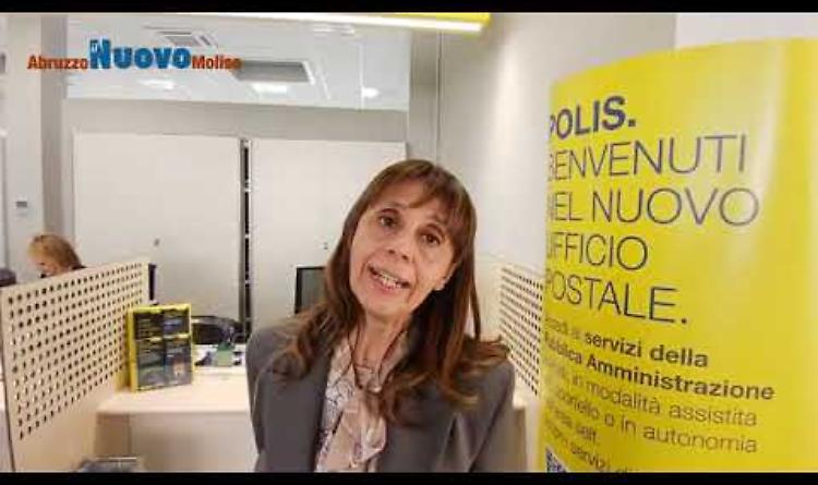 In Molise ora i passaporti si fanno alle Poste