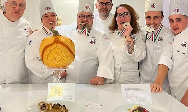 Cucina molisana sul tetto d&rsquo;Italia: a Castelpetroso la festa dei campioni