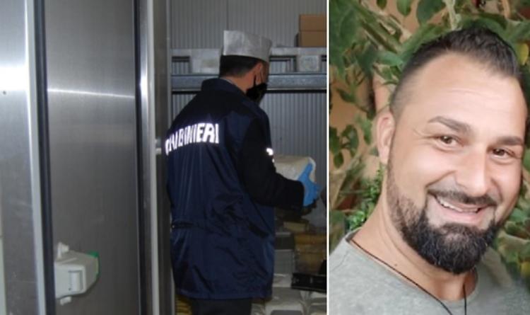S'indaga nel cellulare di Andrea Costantini per la sua morte nel frigorifero di un supermercato a Termoli