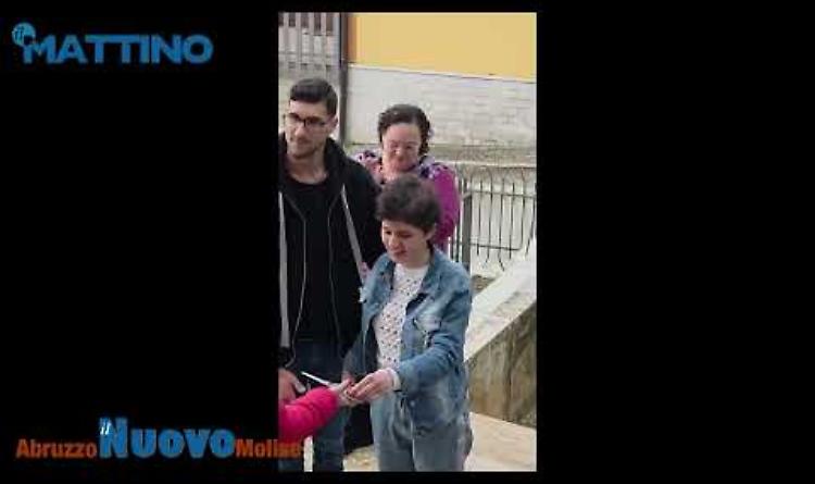 Antonia rinasce dopo che il padre l'aveva quasi uccisa, grazie alle cure ricevute al Neuromed