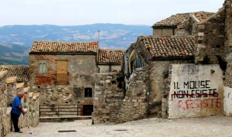 In Molise altri 1.410 residenti persi in un anno: la regione scende a 287.814 abitanti