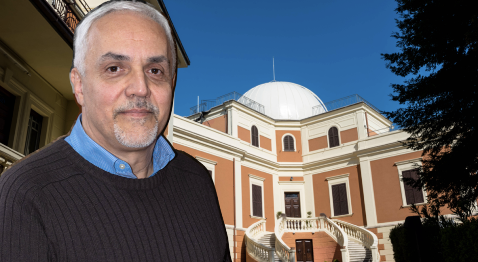 Mauro Dolci nuovo direttore dell'Osservatorio Astronomico d'Abruzzo