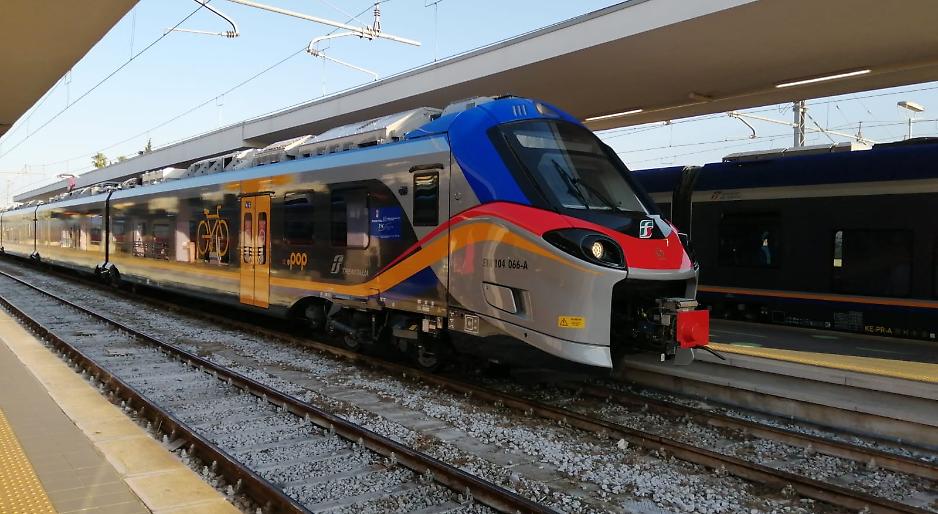 Con il nuovo anno arrivano otto nuovi treni elettrici in Molise