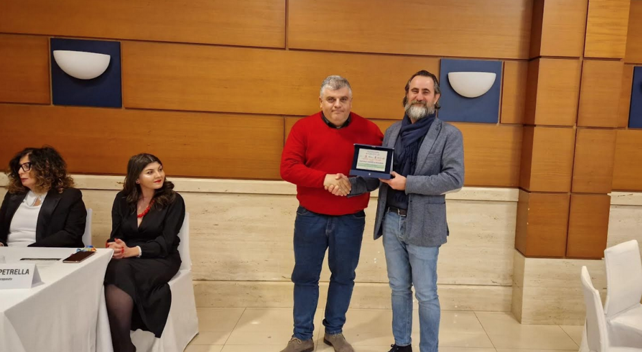 Il Co.Re.Com Molise premiato per il suo impegno contro il bullismo